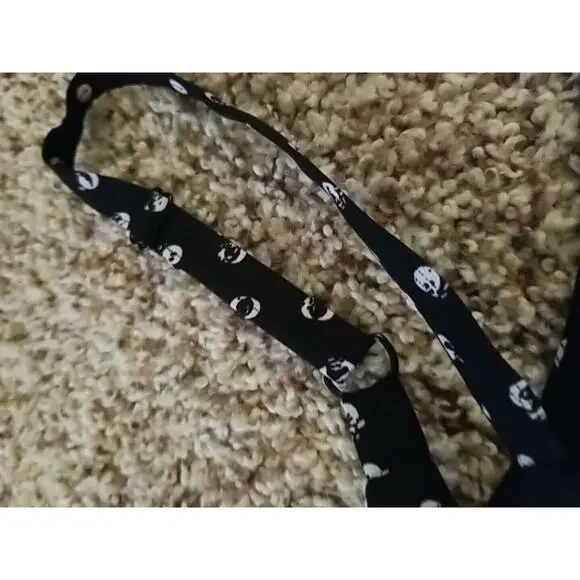 Rebel Wilson X Angels Polka Dot Black White Sleeveless Blouse Top 2X Retail $89 - Picture 7 of 12